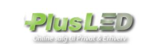PlusLED logo
