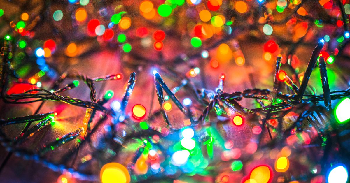 LED julelys